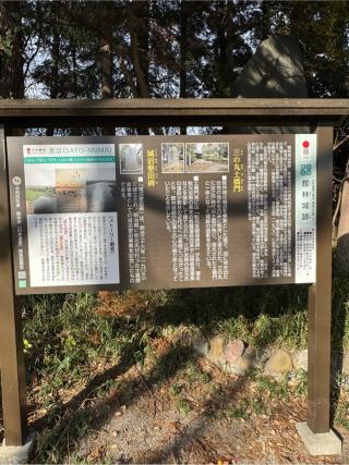 館林城の登城記録(無極さん)
