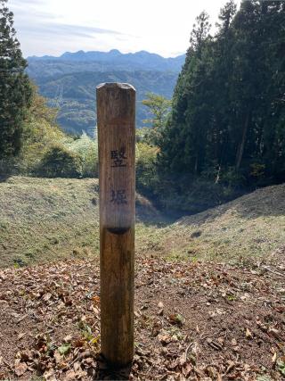 岩櫃城の登城記録(まさかずさん)