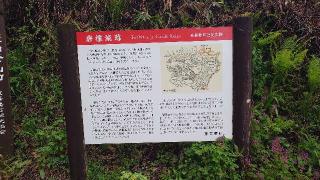 岩櫃城の登城記録(オカドンさん)
