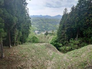 岩櫃城の登城記録(syuさん)