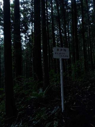 岩櫃城の登城記録(lukeさん)