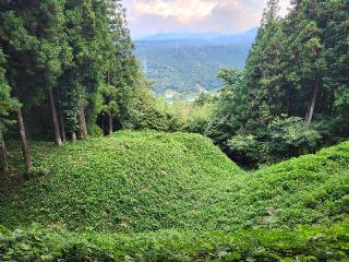 岩櫃城の登城記録(まささん)