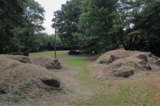 大胡城の登城記録(こにーさん)