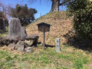 白井城の登城記録(アキラさん)