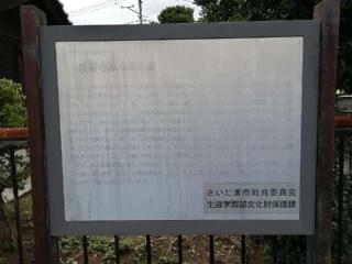 伊達城（大和田陣屋）の登城記録(けいいちさん)