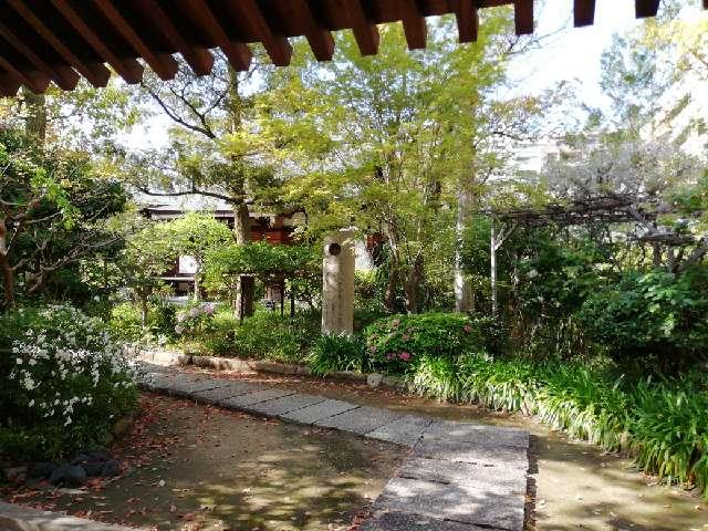 天王寺城(砦）の写真1