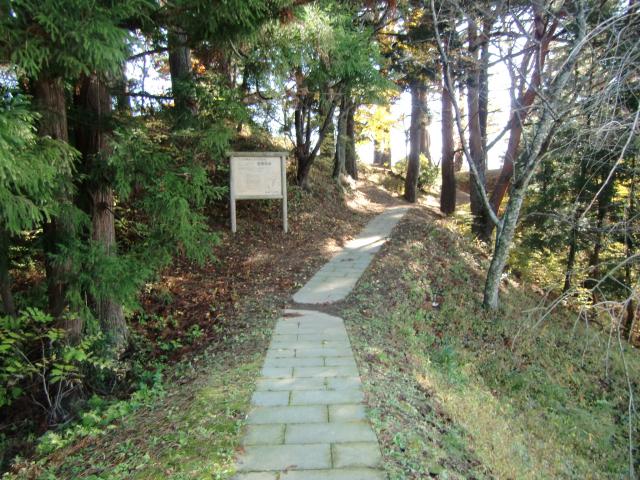 笹尾砦(笹尾城)の写真1