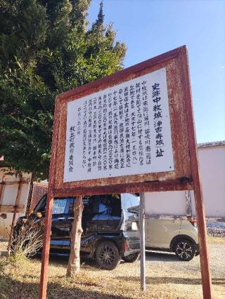 浄古寺城の登城記録(マリリさん)