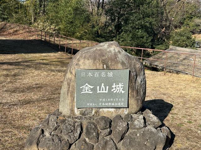 群馬県太田市金山町４０−１０６ 新田金山城の写真4