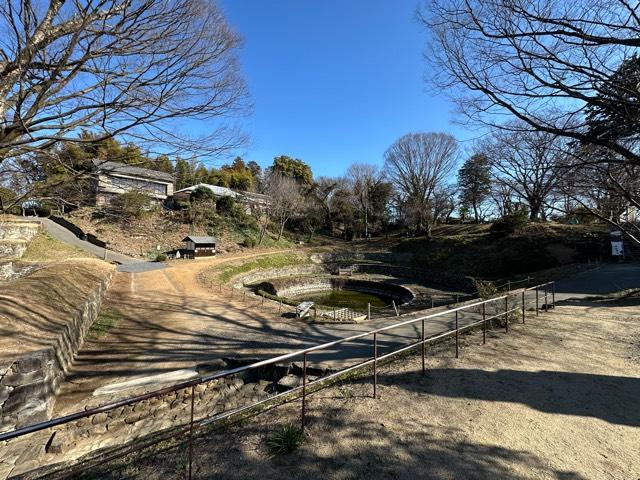 群馬県太田市金山町４０−１０６ 新田金山城の写真5