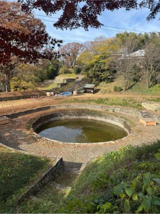 新田金山城の登城記録(無極さん)