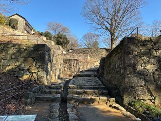 新田金山城の登城記録(ひでさん)