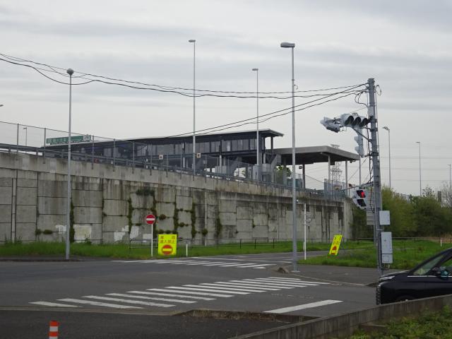 牧野陣屋（川田谷陣屋）の写真1