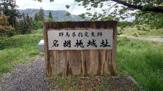 名胡桃城の登城記録(オカドンさん)