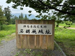 名胡桃城の登城記録(mkjさん)