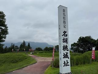 名胡桃城の登城記録(mkjさん)