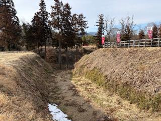 名胡桃城の登城記録(ミキオさんさん)