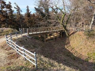 名胡桃城の登城記録(ミキオさんさん)