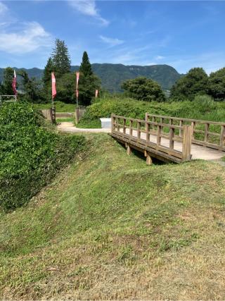 名胡桃城の登城記録(監督さん)