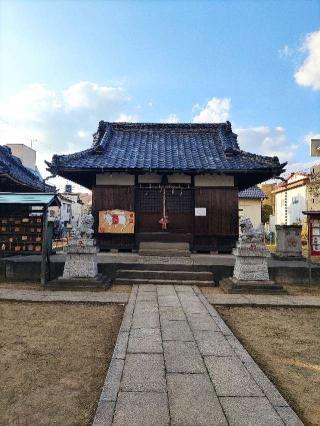 幸手城（一色館、一色氏館、幸手陣屋）の登城記録(マリリさん)