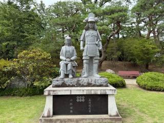 沼田城の登城記録(mkjさん)