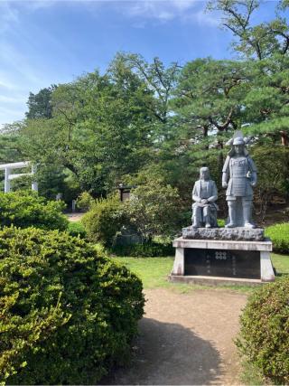 沼田城の登城記録(監督さん)