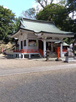 白岡氏館（白岡館）の登城記録(こばやんさん)