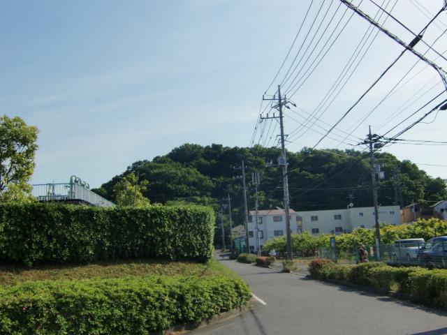 神奈川県川崎市多摩区菅馬場2-30 菅寺尾城（寺尾城）の写真1