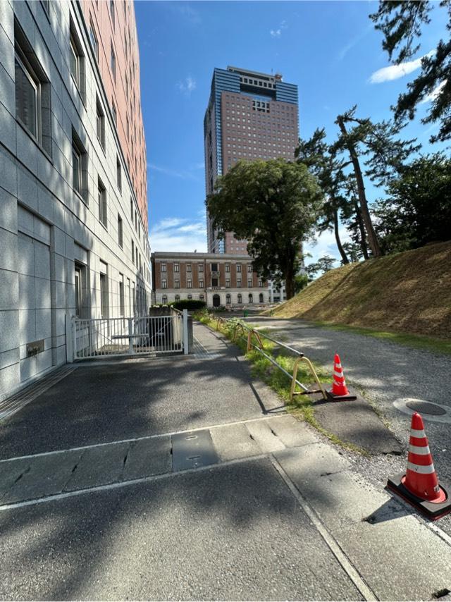 群馬県前橋市大手町２丁目１１−２４ 前橋城の写真4