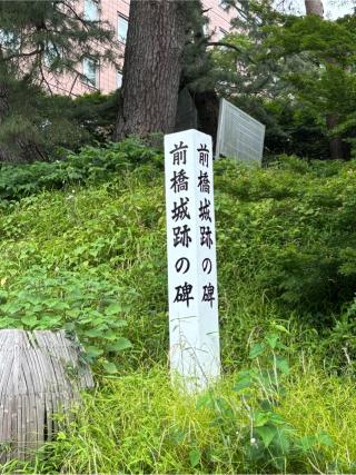 前橋城の登城記録(あっちゃんさん)