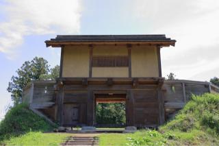 箕輪城の登城記録(こにーさん)