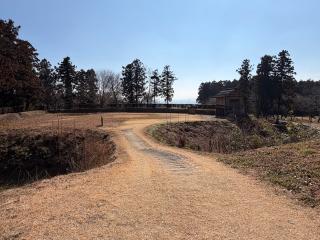 箕輪城の登城記録(ミキオさんさん)