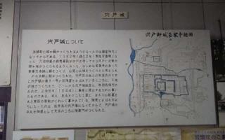 宍戸城の登城記録(けいいちさん)