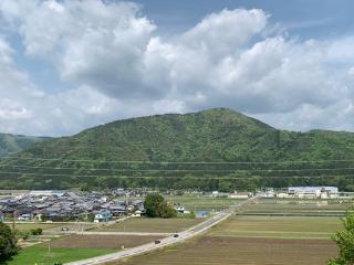 丁野山城の登城記録(くーさん)
