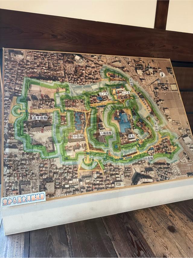 埼玉県川越市郭町2丁目13-1番地 川越城の写真4