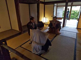 川越城の登城記録(yossyさん)