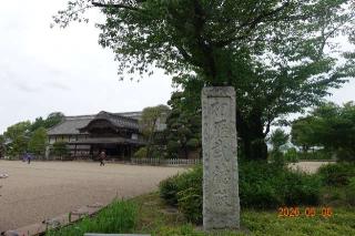 川越城の登城記録(はたしんさん)