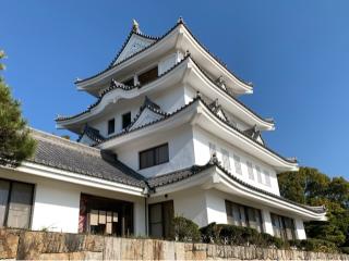新居城の登城記録(くーさん)