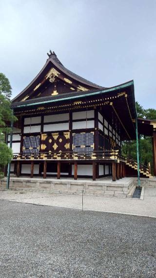 京都新城の登城記録(ニャン川さん)