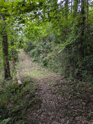 安戸城（寺岡山城）の登城記録(まるさん)
