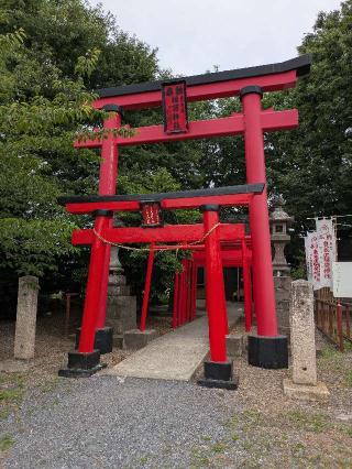 東本庄館の登城記録(まるさん)