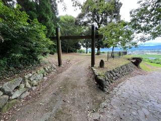 亀尾城の登城記録(キャッスルさん)