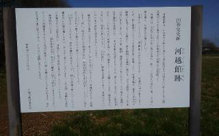 河越館の登城記録(けいいちさん)