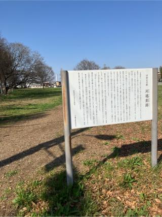 河越館の登城記録(監督さん)