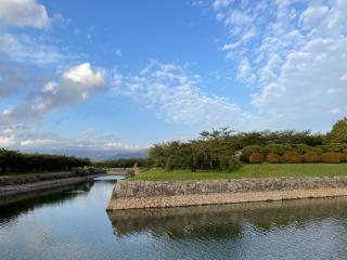 五稜郭の登城記録(高虎っちさん)