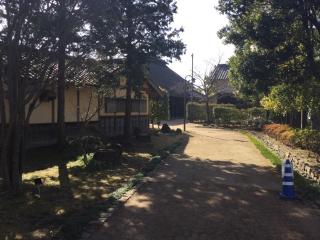 難波田城の登城記録(アキラさん)