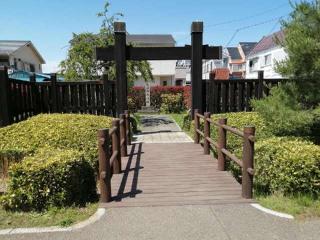 難波田城の登城記録(けいいちさん)