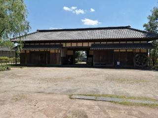 難波田城の登城記録(けいいちさん)