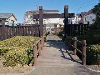 難波田城の登城記録(けいいちさん)