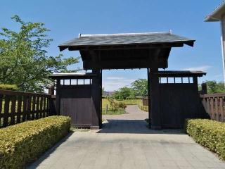 難波田城の登城記録(けいいちさん)